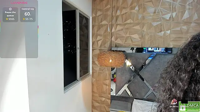 Gia Scott online show from February 5, 4:37 am