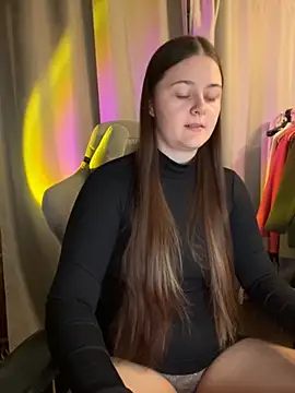 Cuty Kitty online show from October 3, 2:55 pm