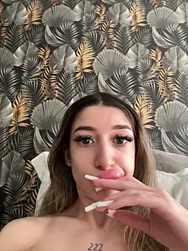 OdetteMason online show from April 14, 10:37 am