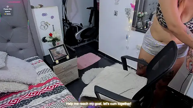 Ary Ricci online show from January 10, 9:30 pm