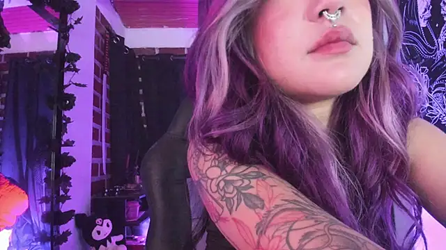 Katyuska Sg1 online show from October 6, 1:55 am