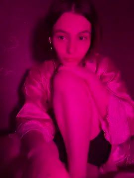 ZariaFlame online show from December 1, 10:34 pm