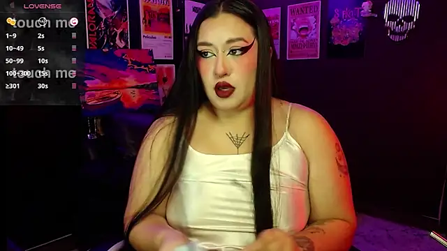 Ravendark  online show from November 8, 5:07 pm