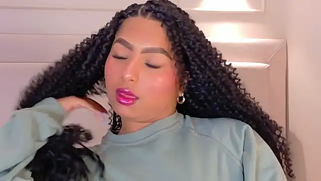 LanaRozz online show from October 12, 8:11 pm