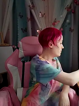 Fuzzy Unicorn online show from November 8, 7:41 pm