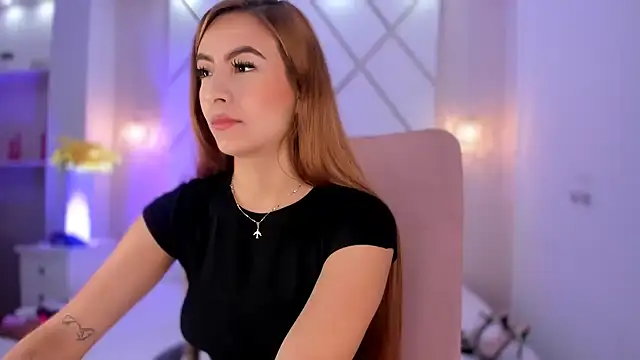 isabellashine online show from February 27, 4:07 pm