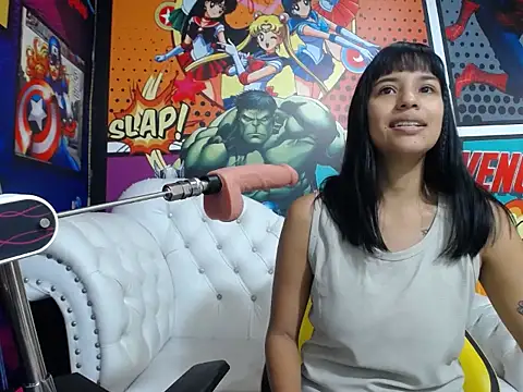 almesexyy online show from September 15, 8:38 pm