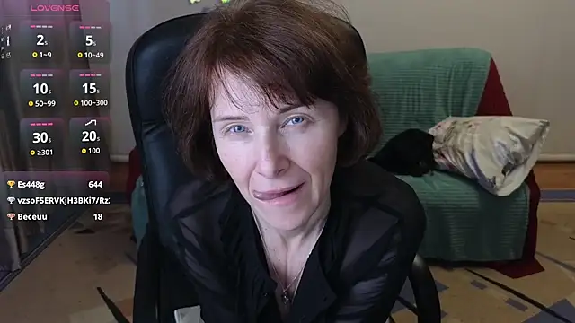 Lia Tito online show from February 18, 1:54 pm