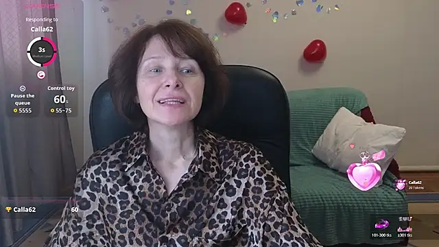 Lia Tito online show from February 14, 7:10 am