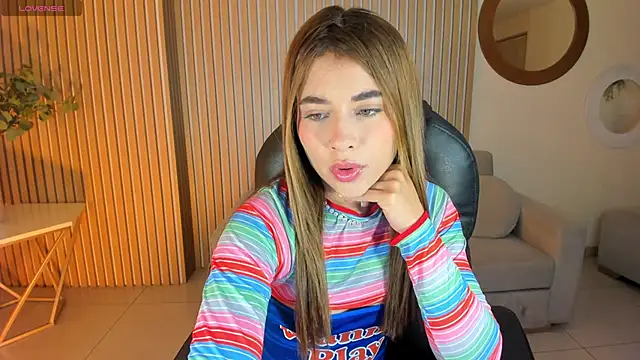 IbizaJacobs online show from October 30, 7:04 pm