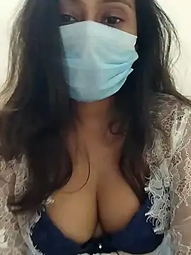 AMELIYAA online show from January 15, 12:33 pm