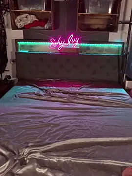 Shy Ivy online show from October 20, 8:23 pm