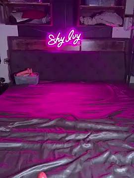 Shy Ivy online show from September 17, 9:46 pm