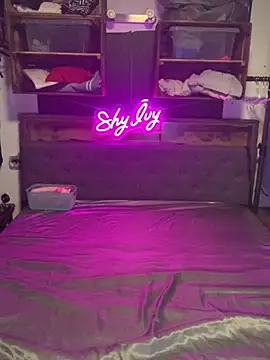 Shy Ivy online show from September 15, 9:44 pm