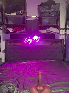 Shy Ivy online show from September 14, 5:33 pm