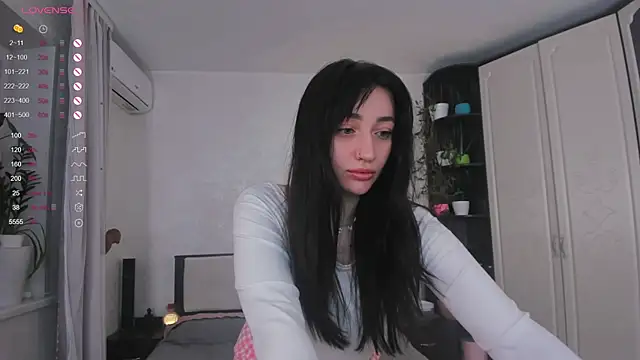 AriellaAllure online show from November 10, 2:34 pm