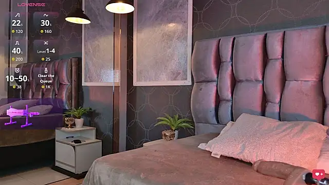 janetteJones  online show from February 26, 5:06 am