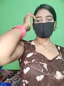 SEXY-SIMI-BHABI online show from October 9, 9:46 am