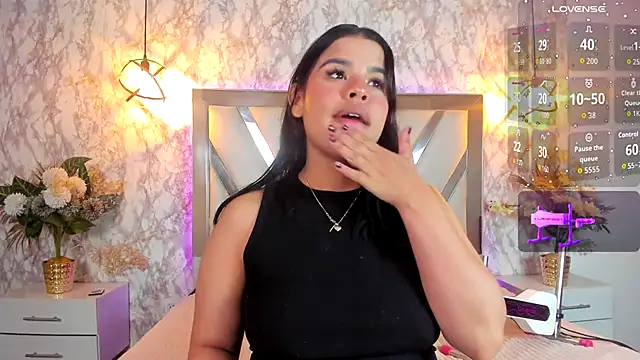 Aisha poweer online show from November 25, 2:14 am