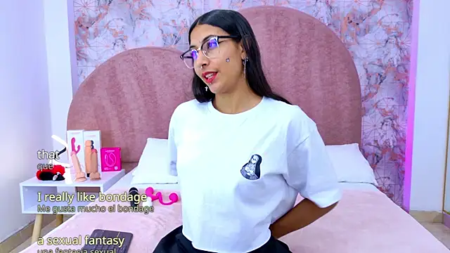 RavenGloomy online show from November 13, 7:57 pm