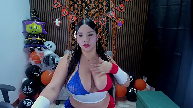 Emy topless online show from October 27, 11:06 am