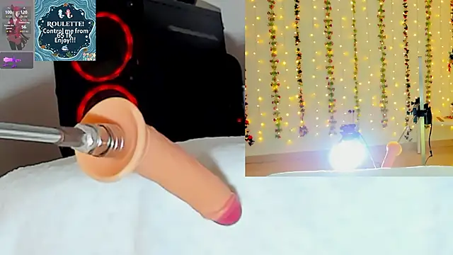 Kitty  Rose   online show from October 19, 11:01 am