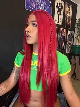 cam11 07 online show from February 14, 11:40 pm