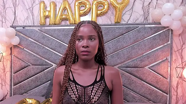 SASHA BROWNIE   online show from November 8, 8:03 pm