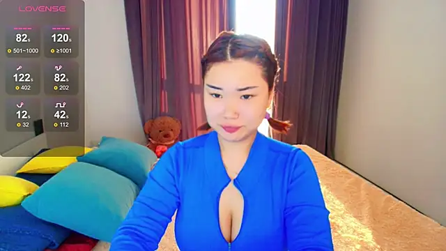 hwa rin online show from September 21, 1:37 am