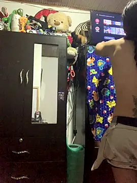 Dafne Mel online show from December 2, 7:49 pm