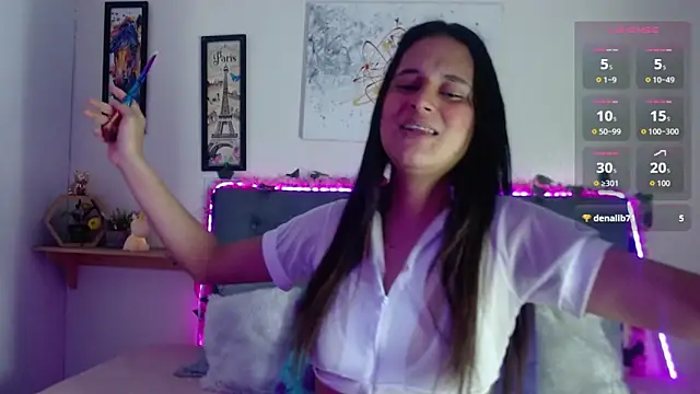 valentini villa online show from November 3, 8:35 pm