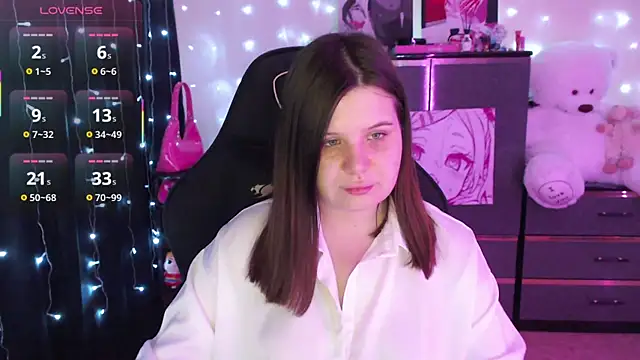 AmyVibess online show from September 16, 8:17 pm