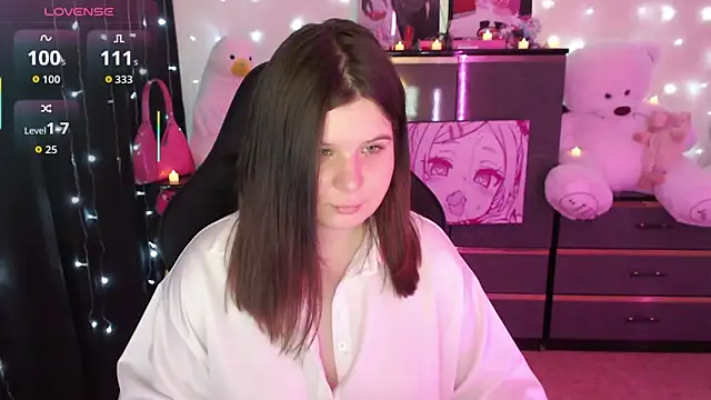 AmyVibess online show from October 5, 8:47 pm