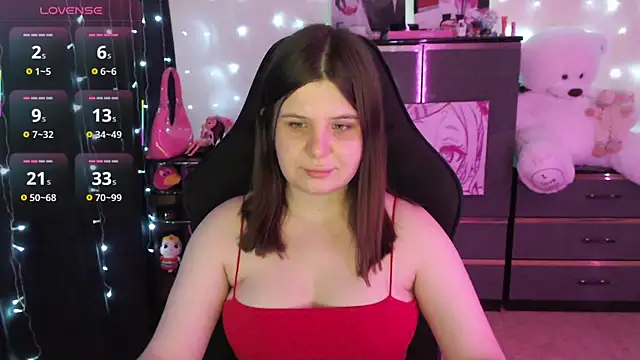 AmyVibess online show from September 21, 8:29 pm