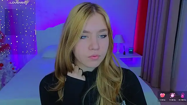 Iris Rain online show from January 6, 9:46 am