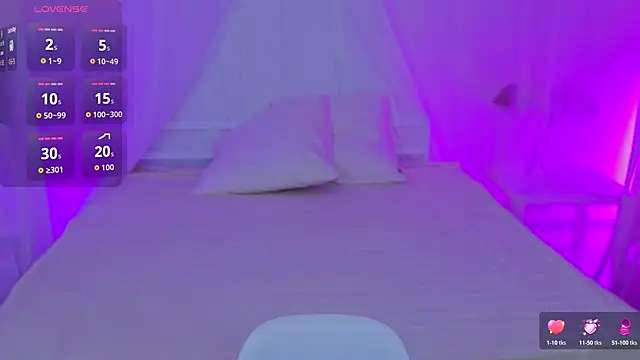 Iris Rain online show from December 5, 10:27 am