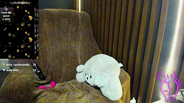 Antonia Ivy online show from February 8, 7:50 pm