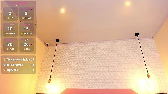 KELSSEYANDERS online show from October 8, 1:26 pm