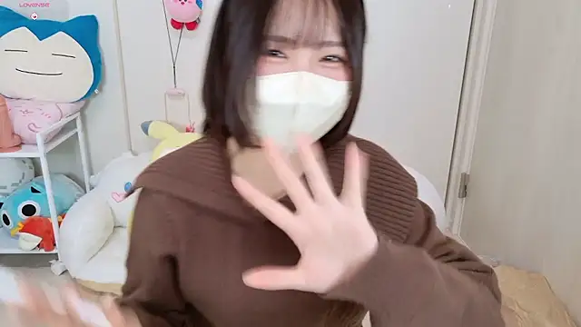 chii chan o0 online show from January 7, 1:03 pm