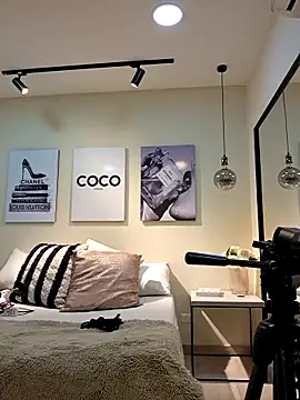 Samantha hotly online show from February 9, 12:35 am