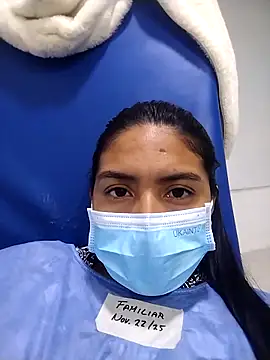 MelanyAndRizosss online show from November 22, 11:40 pm