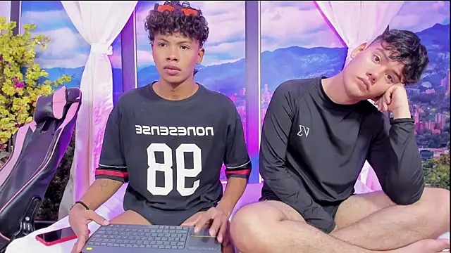 MilthonDelis online show from September 20, 3:38 am