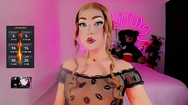 Abbygilx online show from November 2, 12:36 am