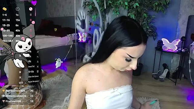 ScarlettJakobs online show from November 7, 7:14 am