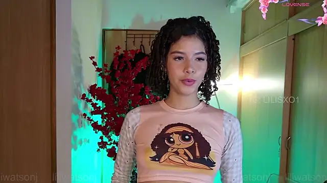 lilijwatson online show from February 27, 2:44 am