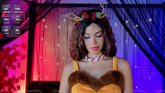 lilijwatson online show from December 23, 3:54 am