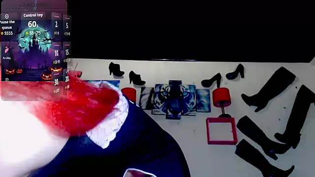 blondehot5v online show from November 29, 12:31 pm