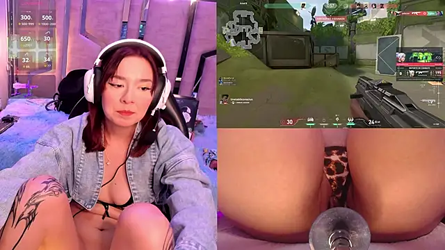 NicoleFerrel online show from September 24, 3:33 pm