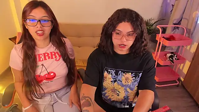 Verolake online show from November 22, 9:28 pm