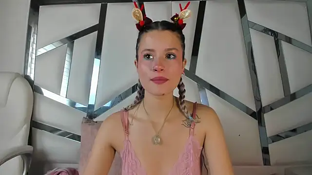 barbieambar online show from December 4, 3:03 pm